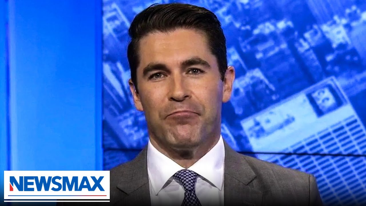 The liberal control over reality explained: Rob Schmitt - YouTube - Rob Schmitt’s Height: Newsmax Anchor’s Stature
