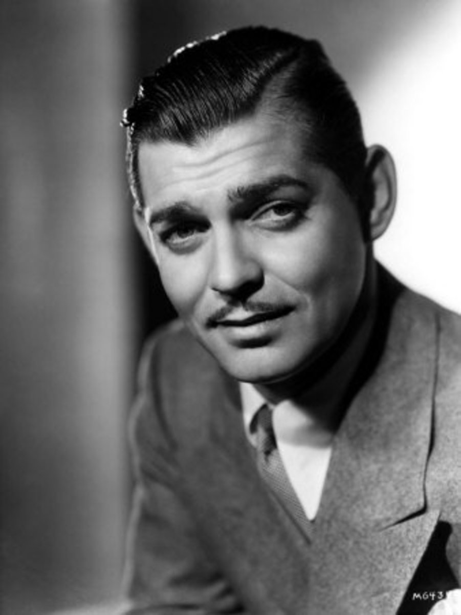 The Life and Many Loves of Clark Gable | ReelRundown - Clark Gable’s Height: How Tall Was the King of Hollywood?