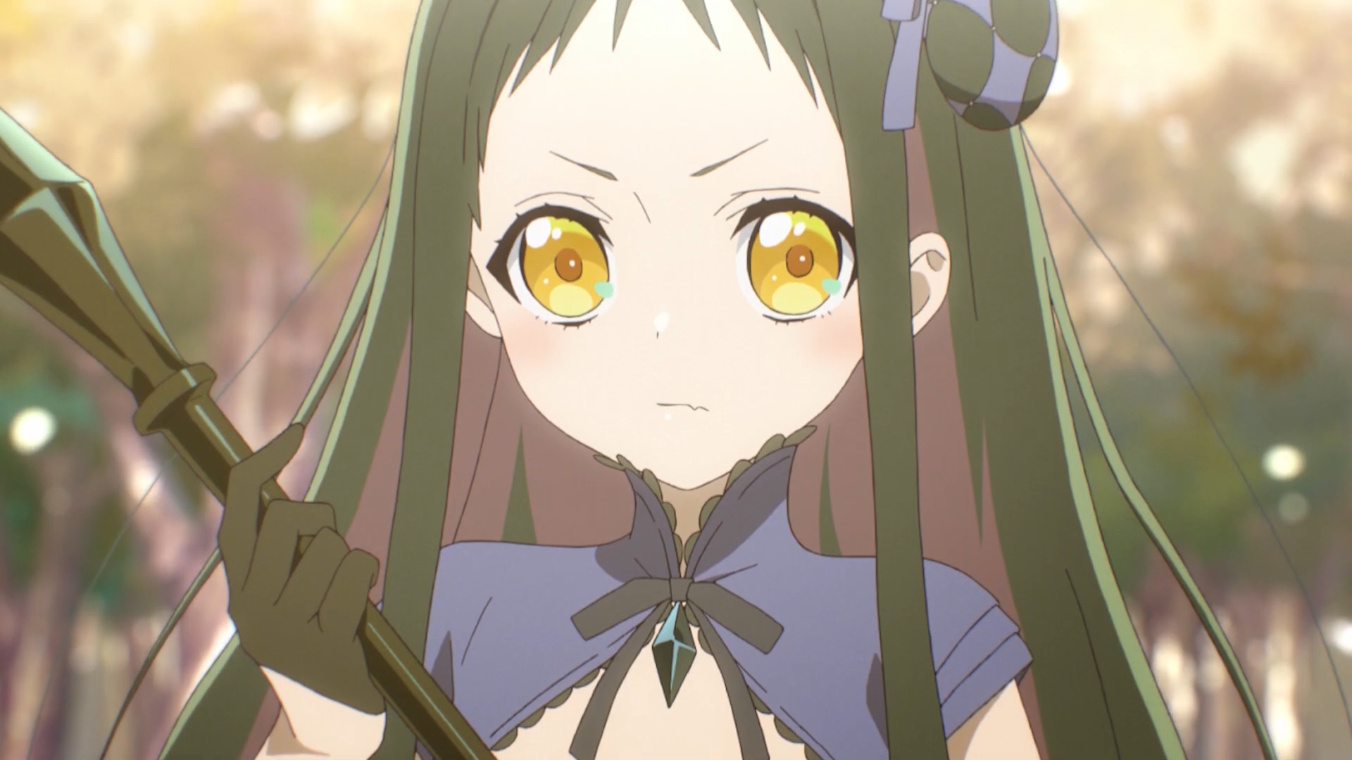 The Magical Girl and the Evil Lieutenant lanza el tráiler principal - the magical girl and the evil lieutenant