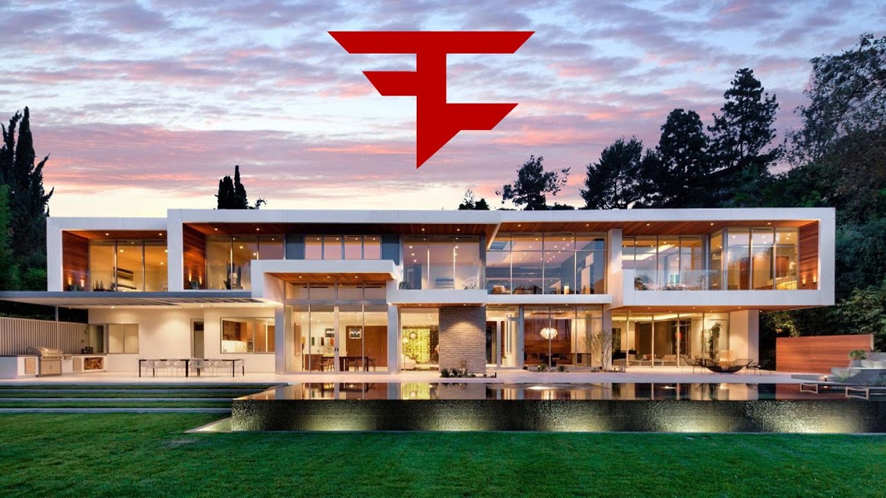 THE NEW FAZE HOUSE - YouTube - FaZe Adapt’s Age – How Old Is the YouTube Star in 2025?
