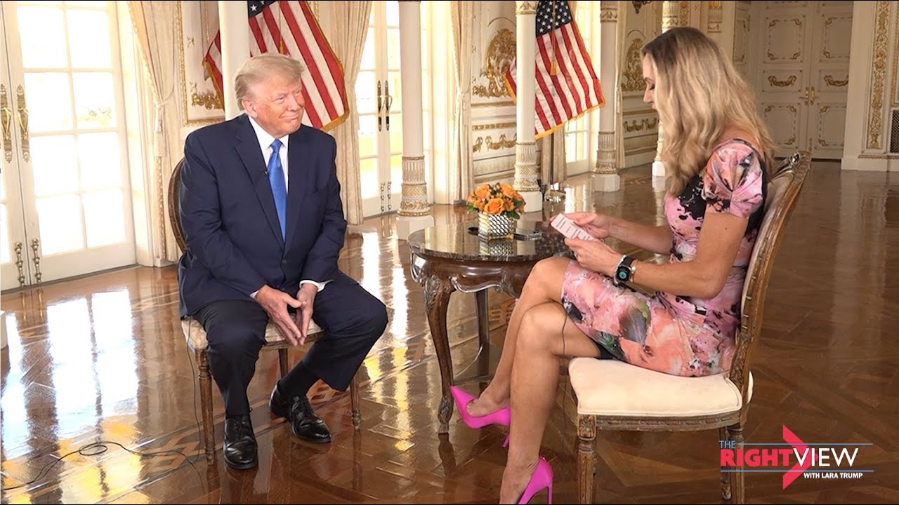 How Tall Is Laura Trump? Graceful and Statuesque in Politics