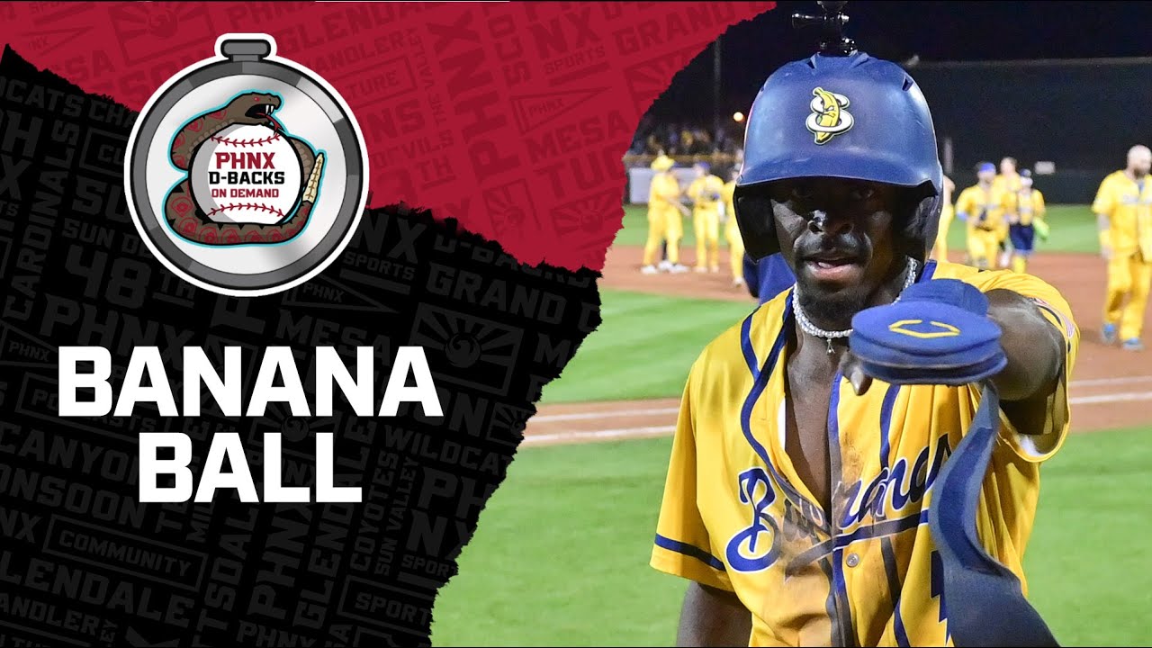 The Savannah Bananas and their Banana Ball World Tour comes to Arizona - How Old Is Kyle Jackson of the Savannah Bananas? Find Out Here!