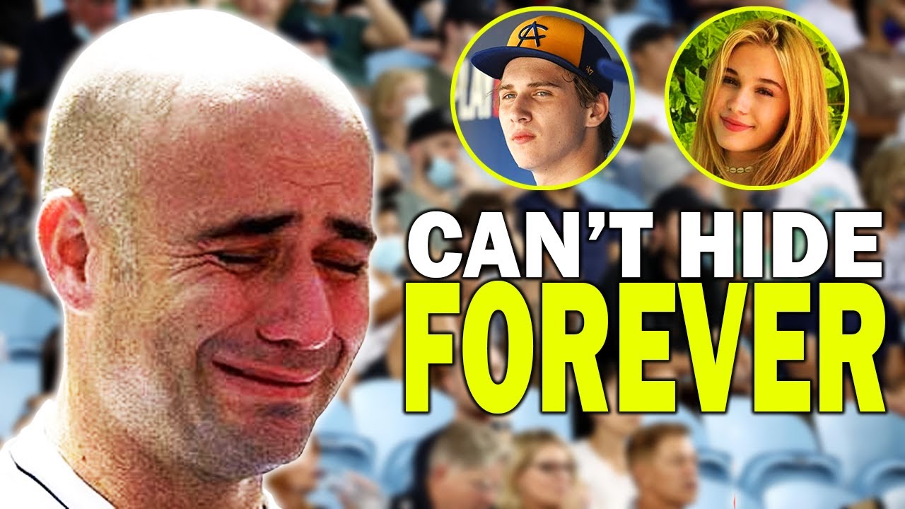 The Secrets About Andre Agassi's Kids! - YouTube - Andre Agassi Height – Tennis Icon’s Official Stats