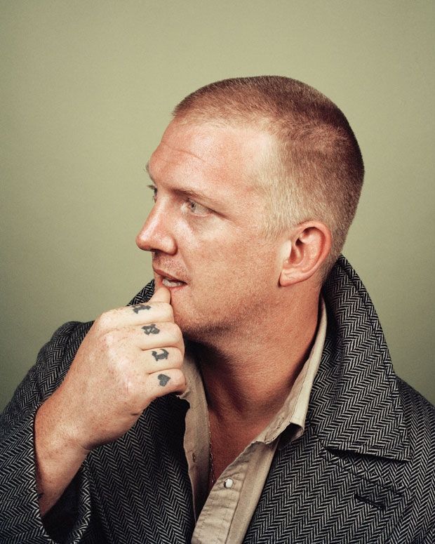 The Spin Interview: Queens of the Stone Age's Josh Homme | Josh homme - Josh Homme’s Height: Queens of the Stone Age’s Frontman