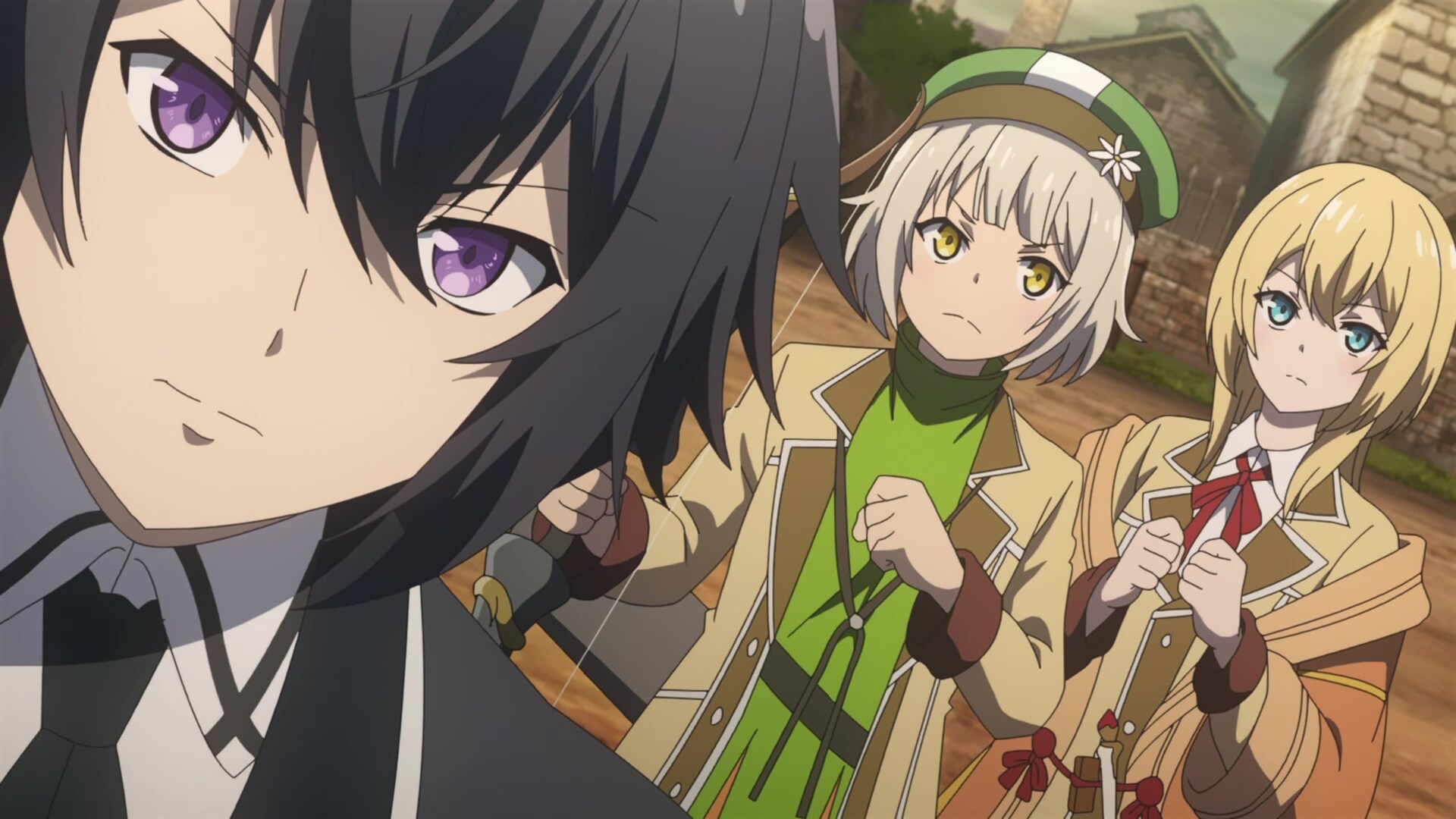 The Strongest Sage With the Weakest Crest｜Episode 11｜Anime - strongest sage with the weakest crest