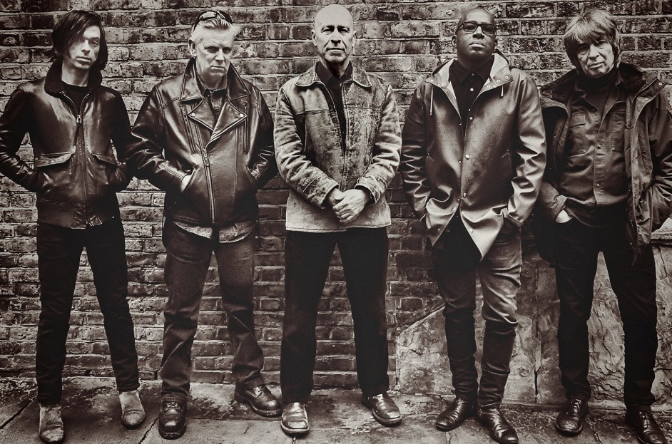 The The's Matt Johnson Explains Putting the Band 'Into Deep Freeze' and - the angel next door light novel