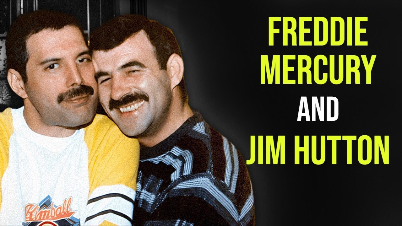 The UNTOLD story of Freddie Mercury and Jim Hutton - YouTube - Jim Hutton’s Height: How Tall Was the Fashion Icon?