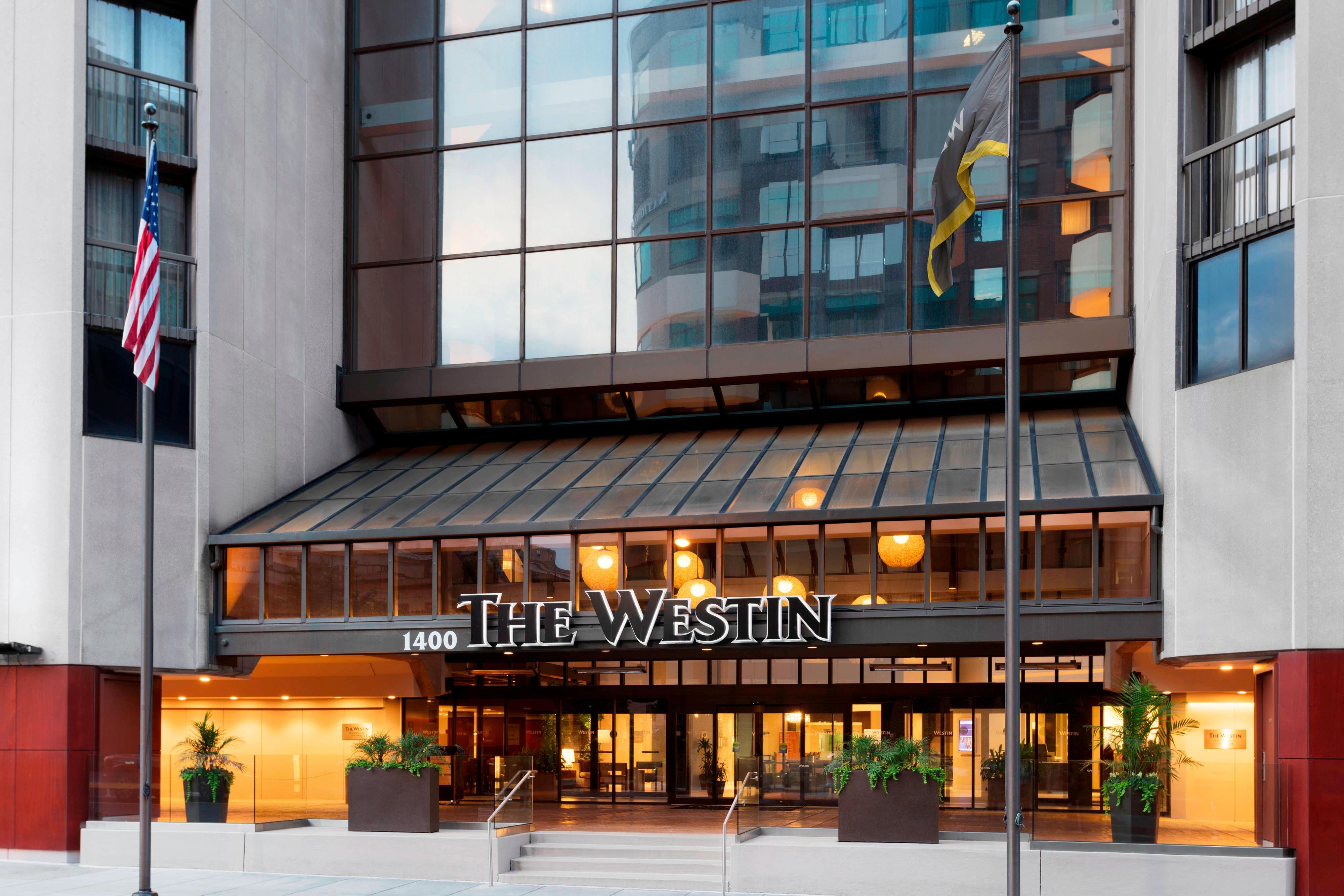 The Westin Washington, D.C. City Center- Washington, DC Hotels- First - Who Is Westin Blake’s Wife? Meet Sara Lee, the Late WWE Tough Enough Winner