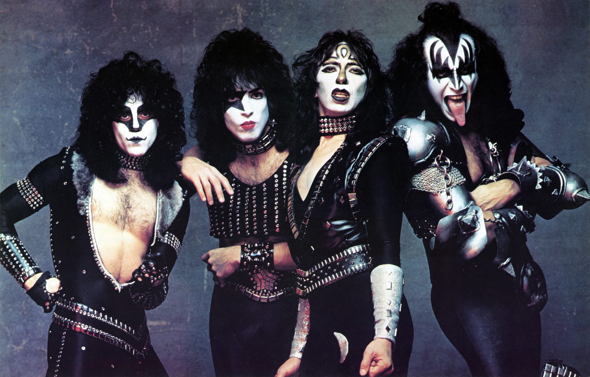 The Year Of KISS: Creatures Of The Night (1982) | Ken's Alternate Universe! - kiss him not me television show