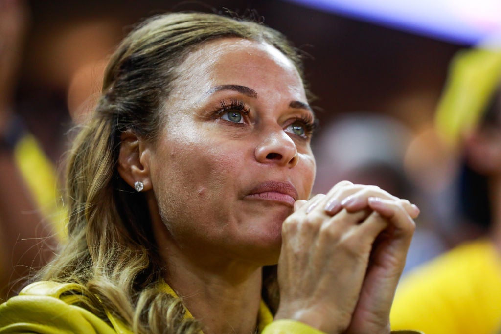 'This Isn’t Something Easy For Anybody': Sonya Curry Speaks On Her - Sonya Curry’s Height: Basketball Mom and Role Model