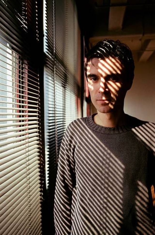 thisaintnomuddclub: ““David Byrne, 1982. Photo by Peter Noble - David Byrne’s Height: Talking Heads’ Frontman Revealed