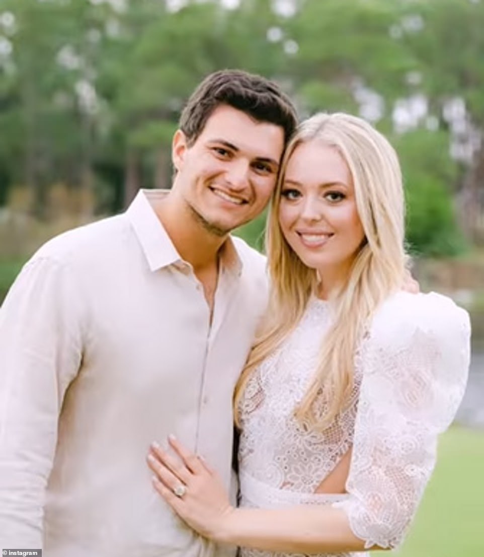 Tiffany Trump - Hospitallity Gamer - Tiffany Trump Net Worth: Inside the Heiress’s Wealth