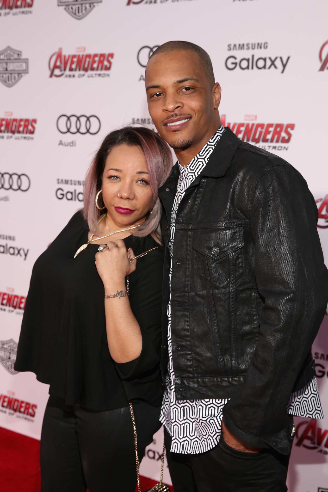 Tiny Harris - Tiny Harris’s Height: T.I.’s Wife and Reality Star