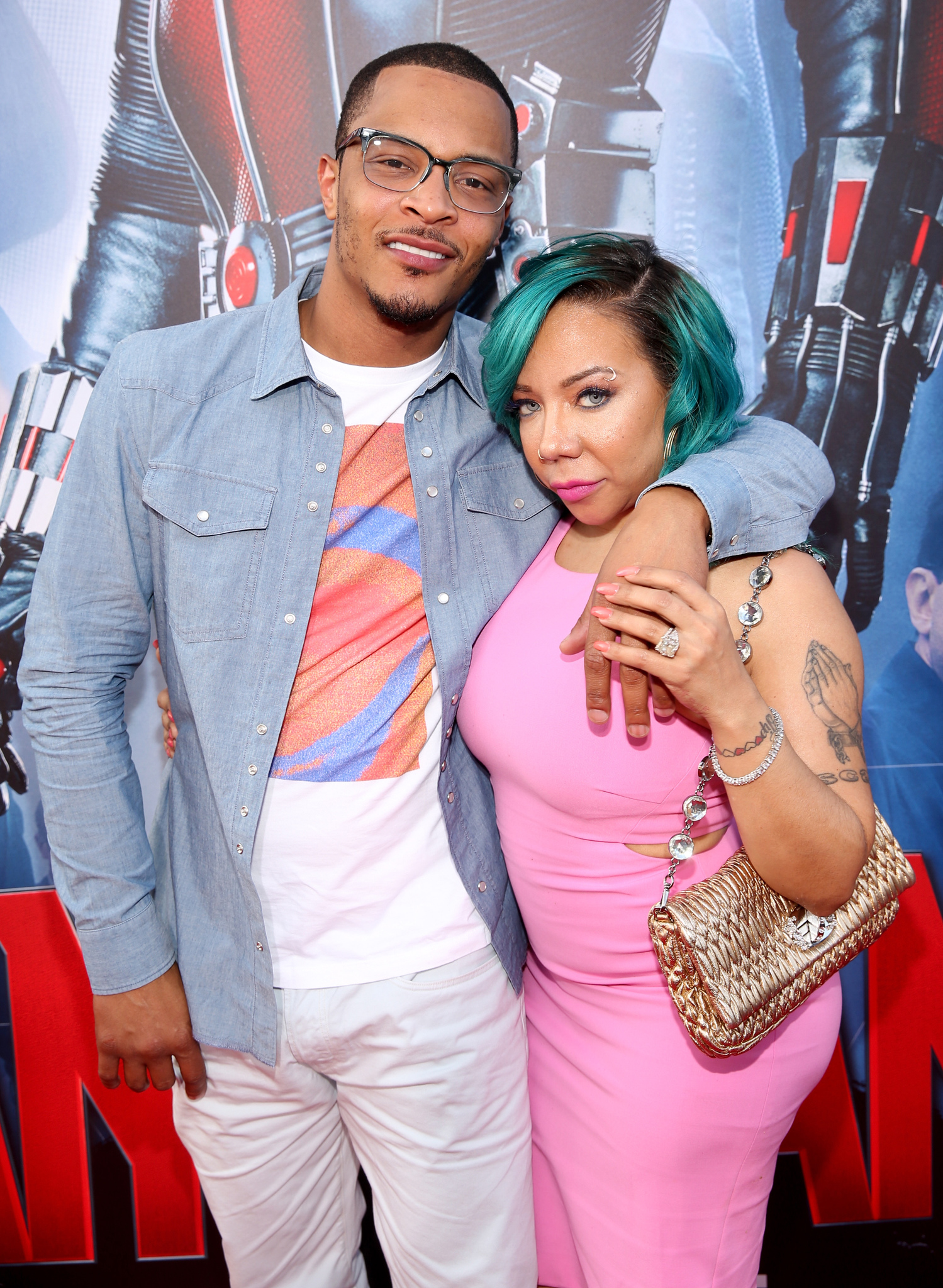 Tiny Harris - Tiny Harris’s Height: T.I.’s Wife and Reality Star