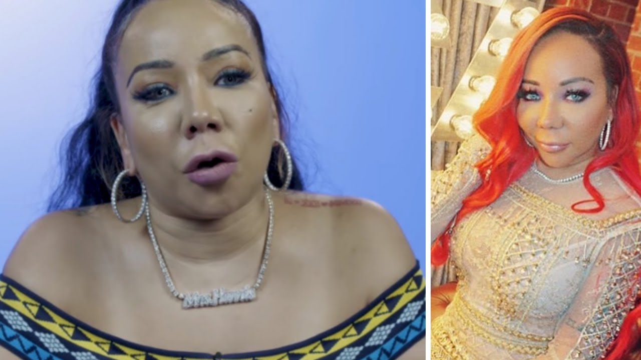 Tiny Harris Is Discouraged Following a Shocking Story and Fans Try to - Tiny Harris’s Height: T.I.’s Wife and Reality Star