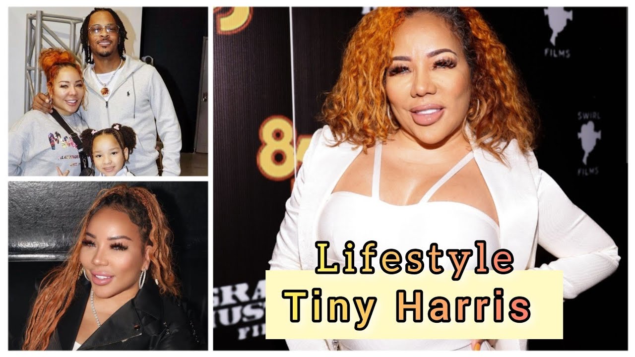 Tiny Harris Lifestyle, Spouse, Biography, Net Worth, Age, Hobbies - Tiny Harris’s Height: T.I.’s Wife and Reality Star