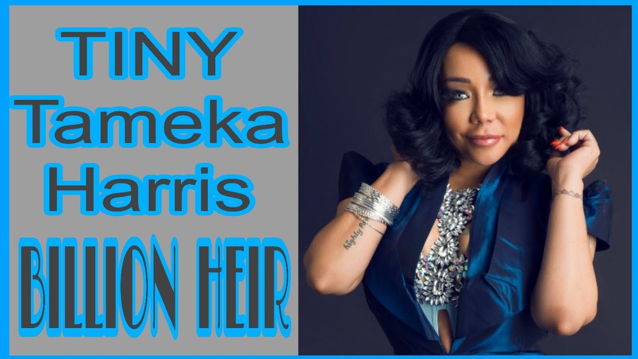 TINY HARRIS NET WORTH ~ RICHEST XSCAPE MEMBER ⁉️ - YouTube - Tiny Harris’s Height: T.I.’s Wife and Reality Star