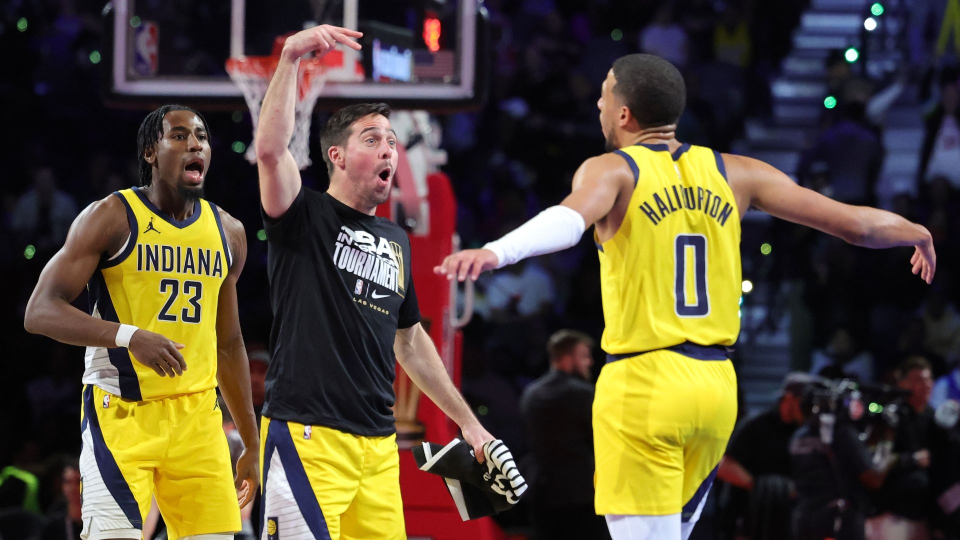 T.J. McConnell proud of collective effort from Pacers - ESPN Video - TJ McConnell Height – How Tall Is the Pacers Point Guard?