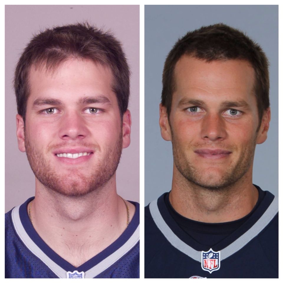 Tom Brady 2000/2014 - Tom Brady’s Retirement Age – Here’s How Old He Was When He Left the NFL
