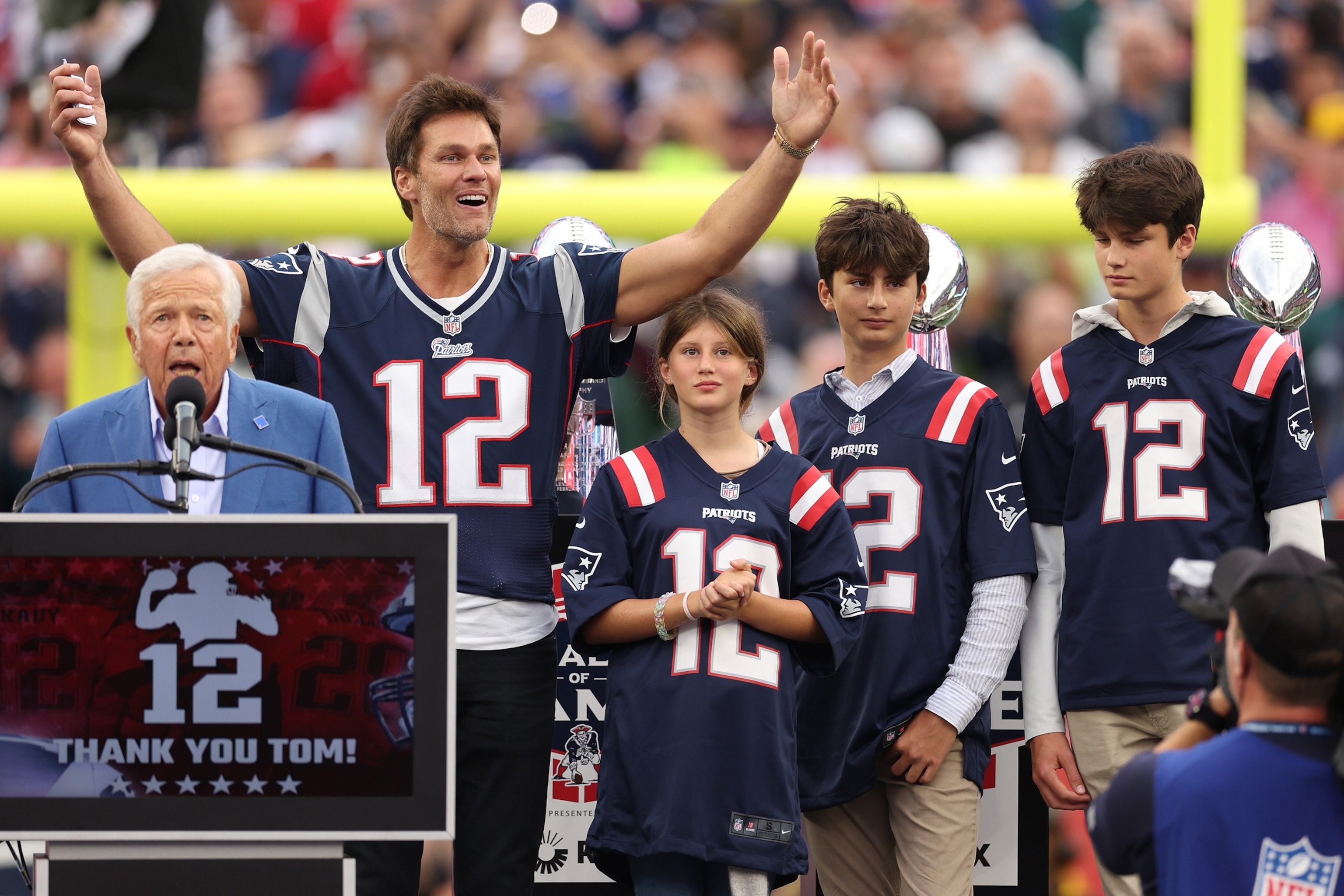 Tom Brady 2024 Season - Jemmy Loretta - Tom Brady’s Age Today – The G.O.A.T Keeps Going