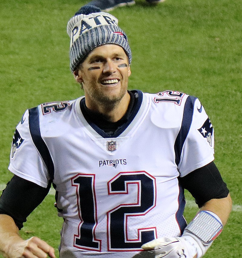 Tom Brady - Simple English Wikipedia, the free encyclopedia - Tom Brady’s Age Today – The G.O.A.T Keeps Going