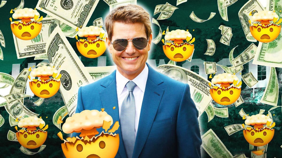 Tom Cruise's net worth in 2024 - Tom Cruise Net Worth 2025: Mission: Billionaire Possible?