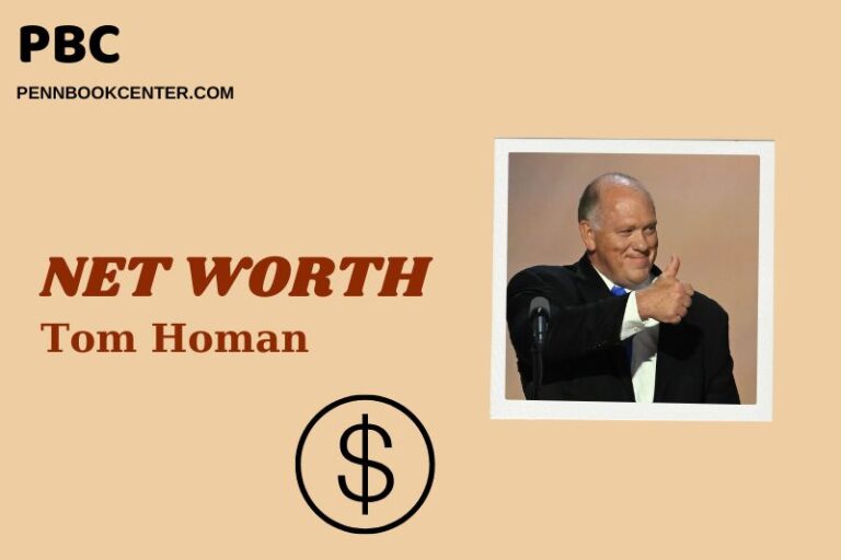 Tom Homan Net Worth 2025: Salary, Earnings & Financial Overview - Tom Homan Net Worth – Former ICE Director’s Income & Career Wealth
