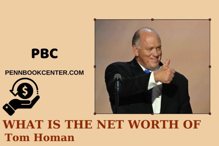 Tom Homan Net Worth 2025: Salary, Earnings & Financial Overview - Tom Homan Net Worth – Former ICE Director’s Income & Career Wealth