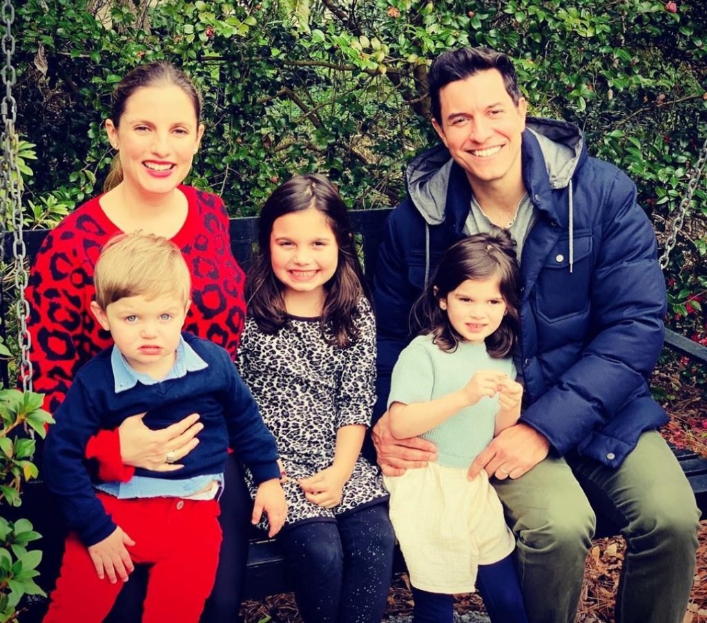 Tom Llamas Age, Wife, Kids, Salary, Net Worth - Tom Llamas Age: NBC Anchor’s Real Number