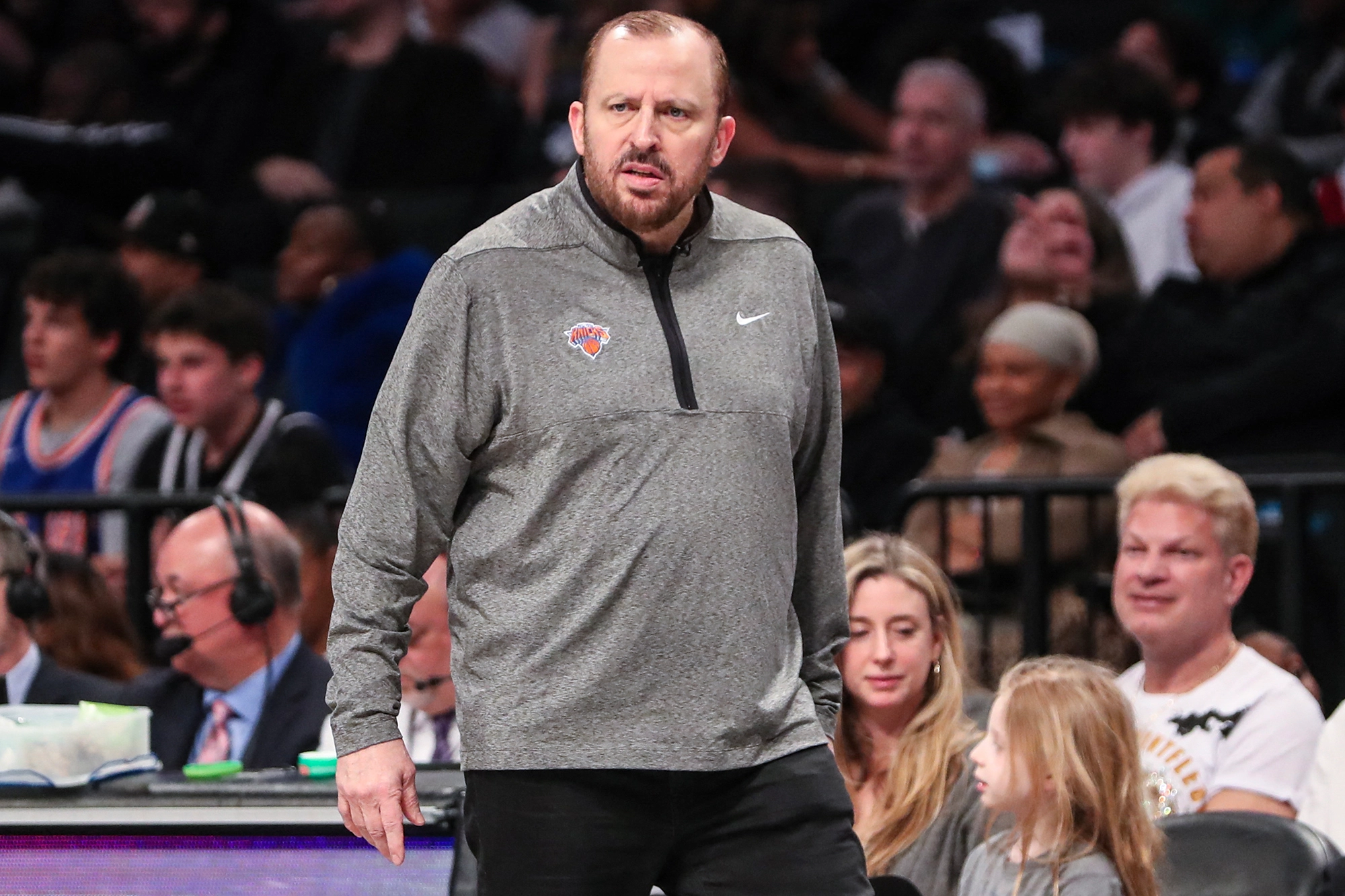 Tom Thibodeau Bio: New York Knicks, Personal Life & Parents - Players Bio - How Old Is Tom Thibodeau? Knicks Coach’s Age and NBA Legacy