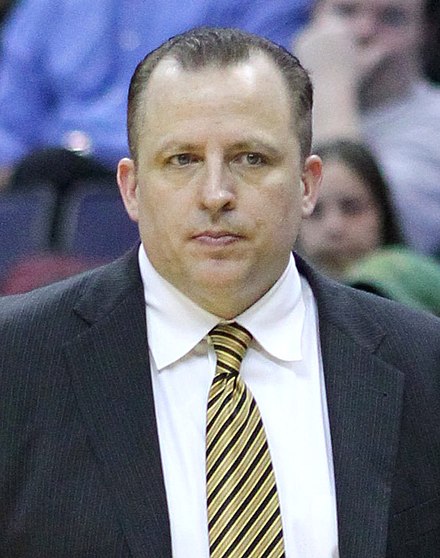 Tom Thibodeau - Wikipedia - How Old Is Tom Thibodeau? Knicks Coach’s Age and NBA Legacy