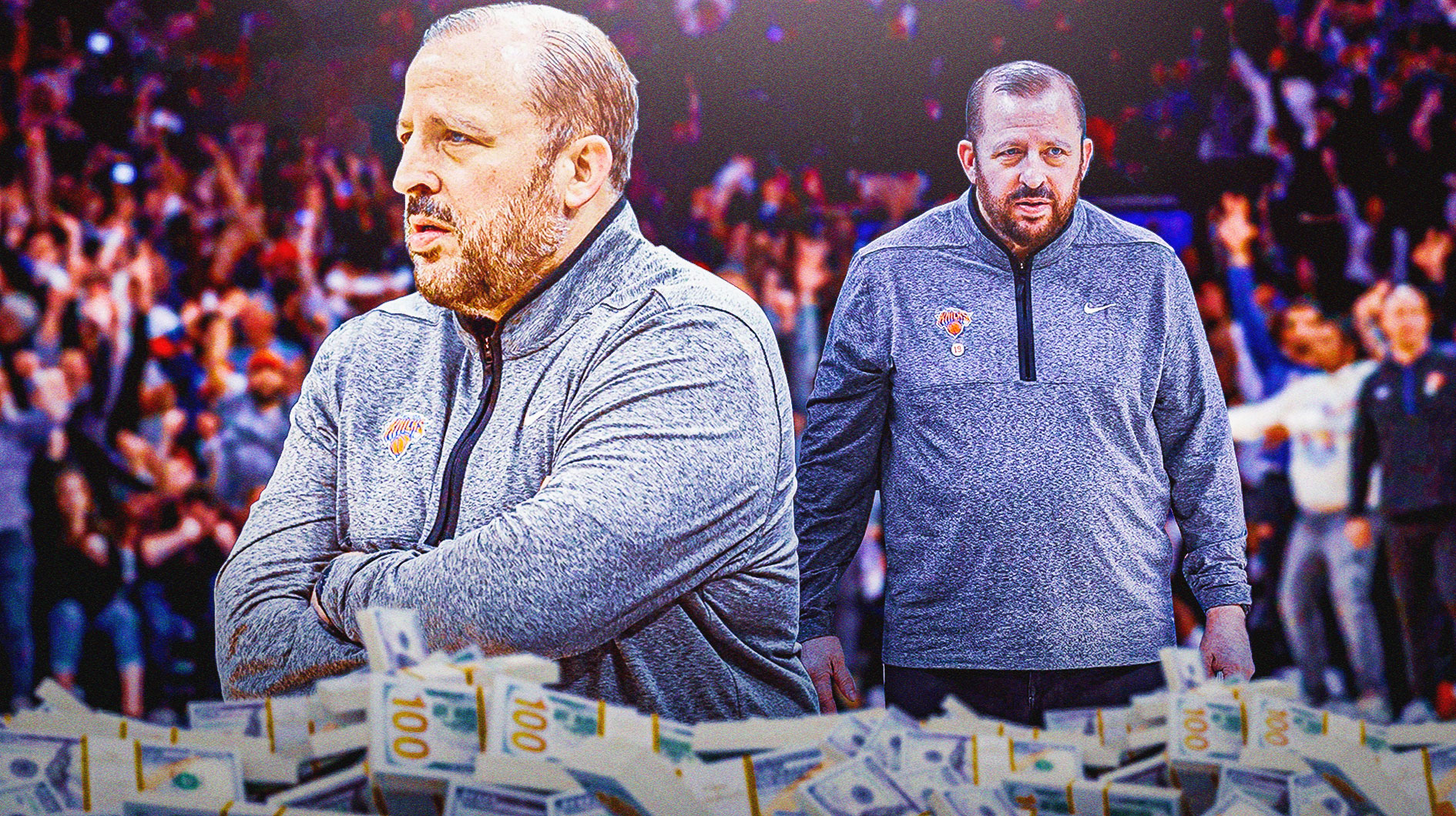 Tom Thibodeau's net worth in 2025 - How Much Is Tom Thibodeau Worth in 2025? The Coach’s Fortune Revealed