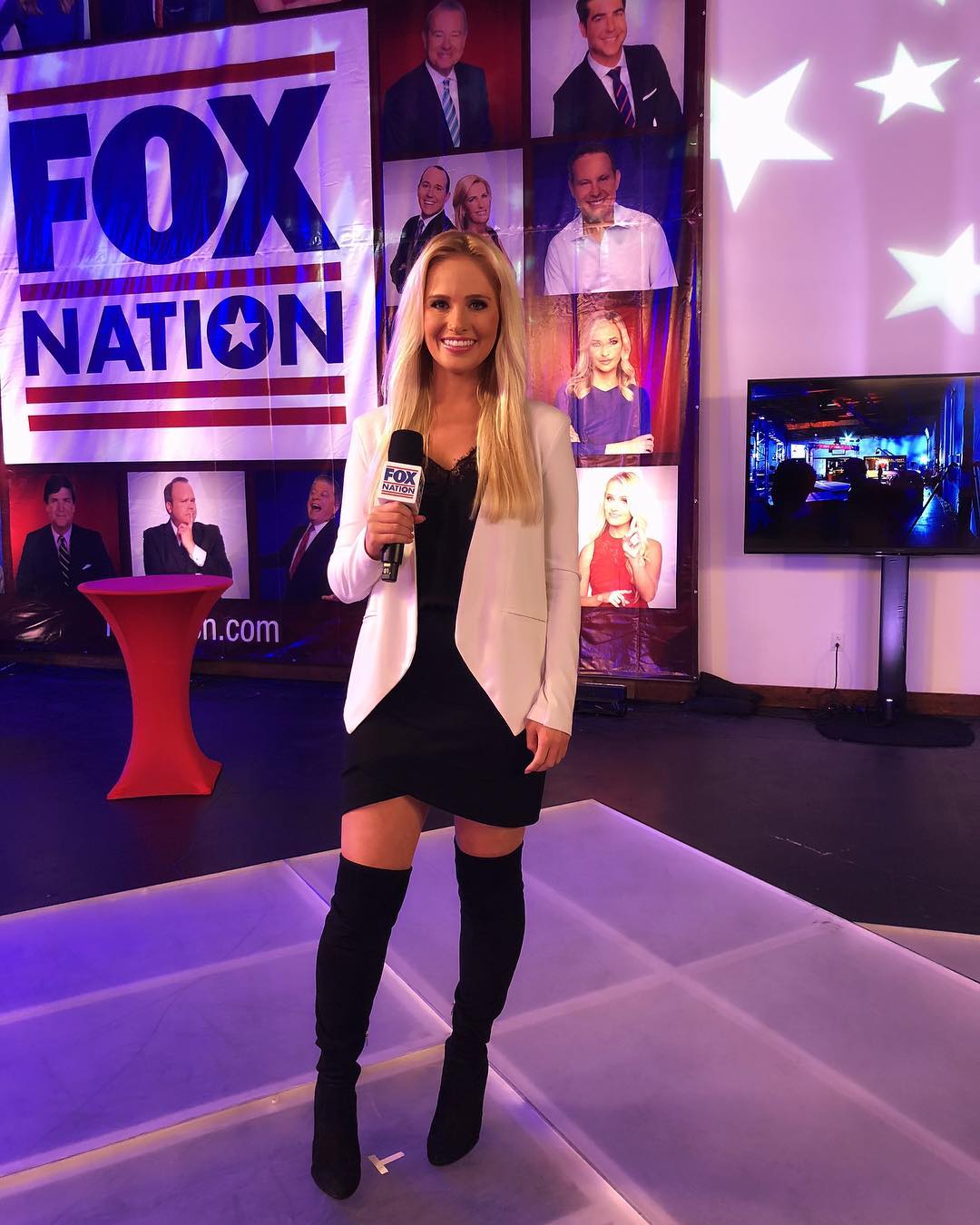 Tomi Lahren - Tomi Lahren’s Height: Conservative Commentator’s Edge