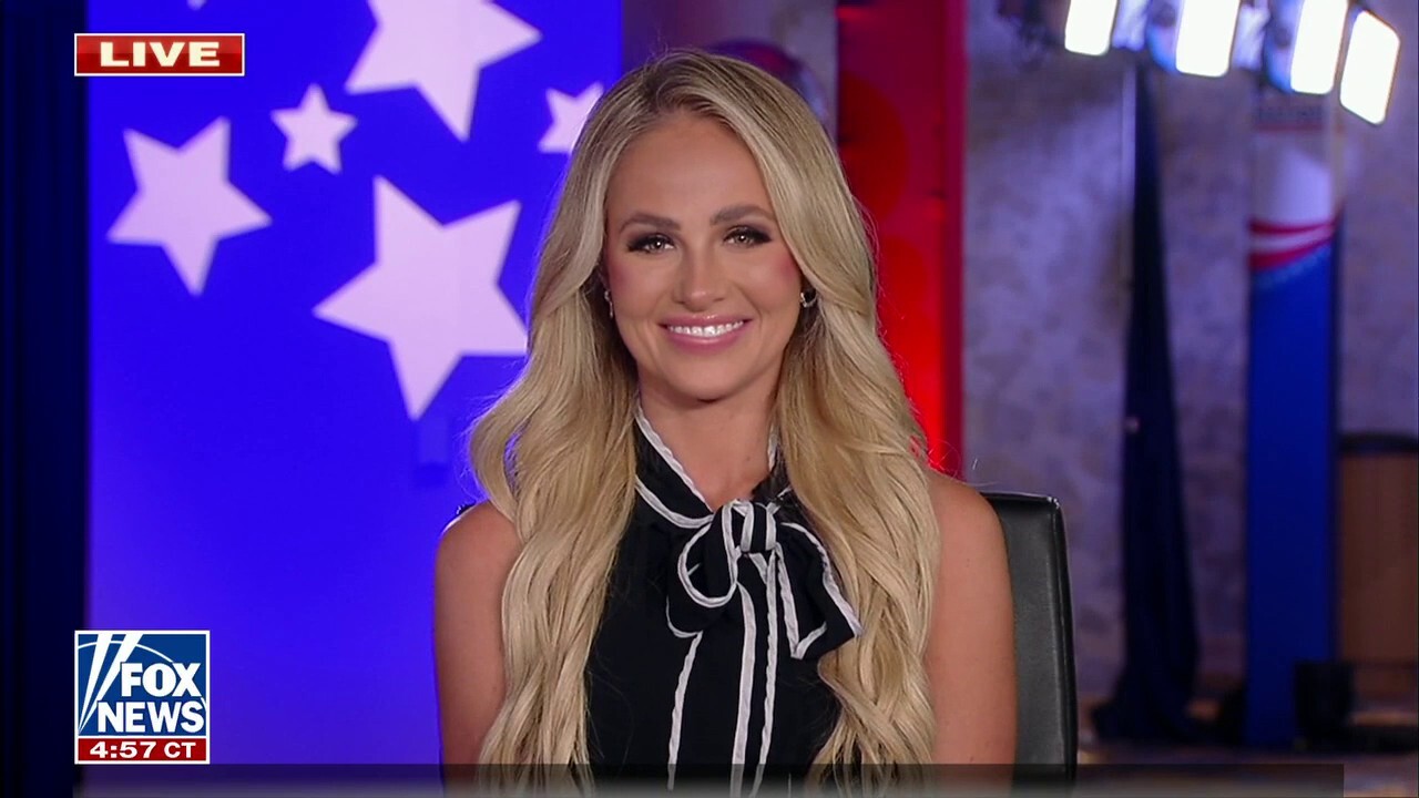 Tomi Lahren: We're in the era of 'quiet quitters' | Fox News Video - Tomi Lahren’s Height: Conservative Commentator’s Edge
