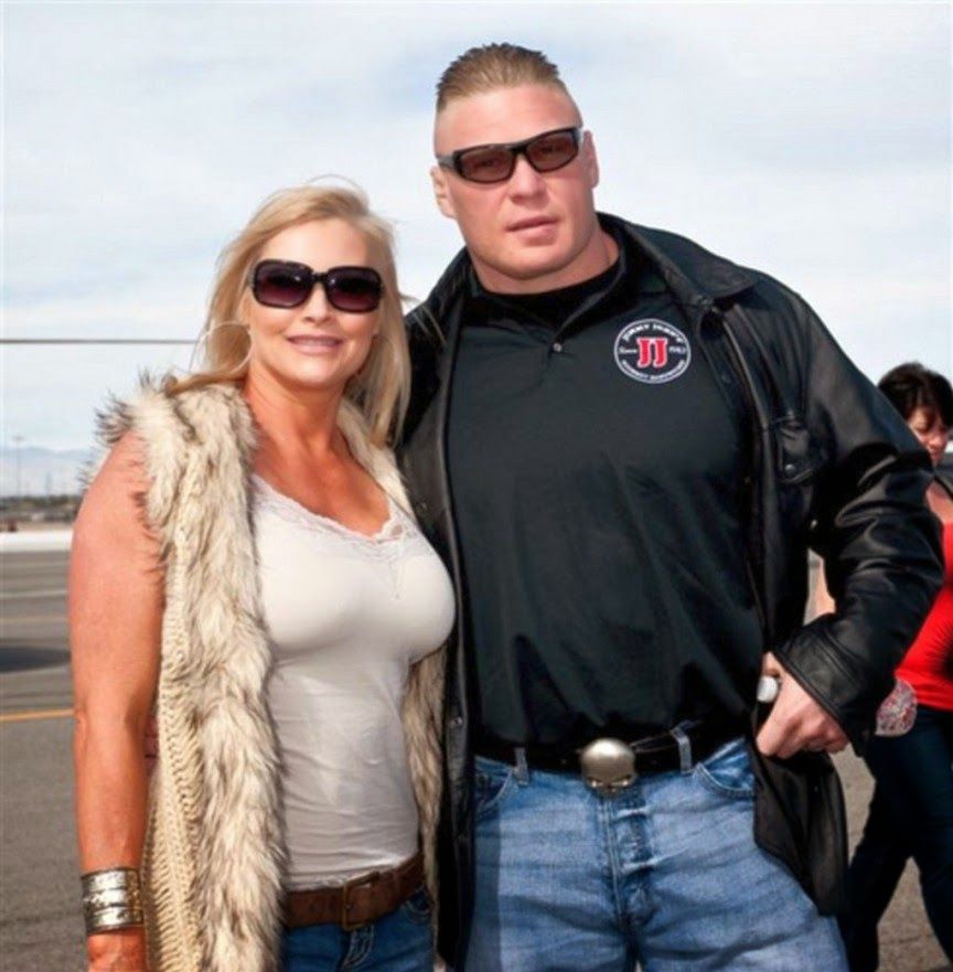 Top 10 Real Life Wrestling Couples In WWE | Brock lesnar, Brock lesnar - How Tall Is Mya Lesnar? Brock Lesnar’s Daughter’s Athletic Stature