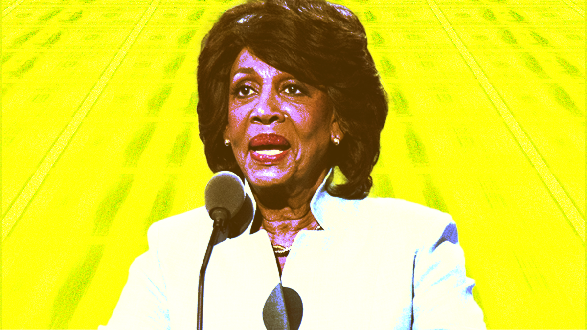 Maxine Waters Net Worth 2025 – Congresswoman’s Finances Explained