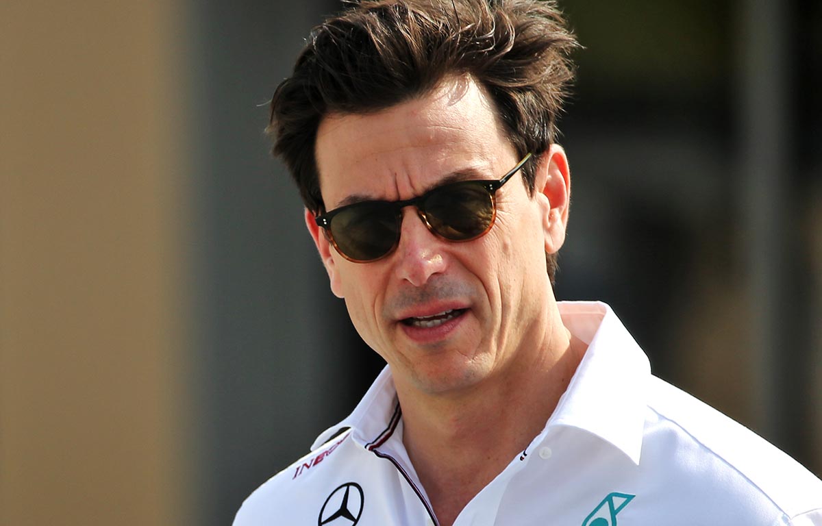 Toto Wolff: Rich kids 'fighting their own demons' | PlanetF1 : PlanetF1 - Toto Wolff’s Height: Mercedes F1 Boss Commands Attention