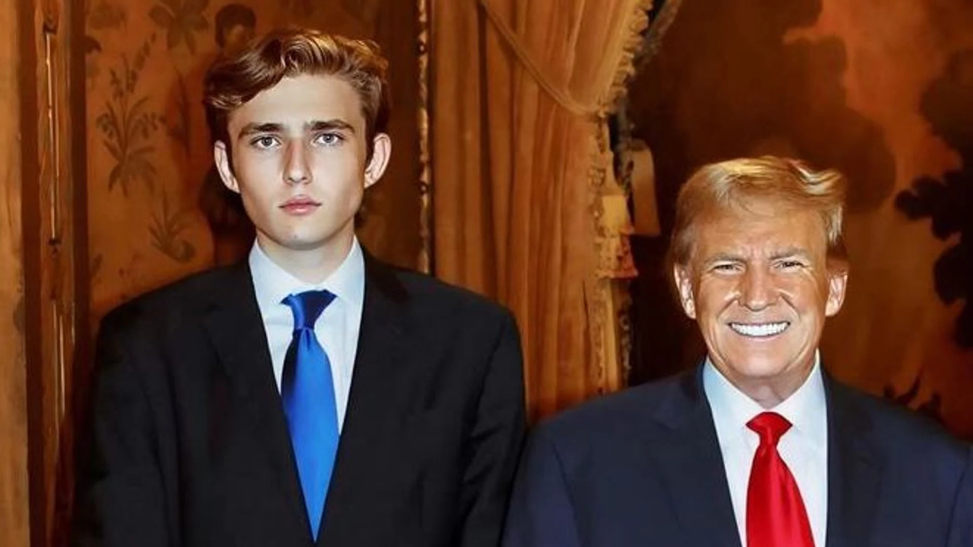 Tragic Details About Barron Trump In 2024 - Where is Barron Trump Going to School