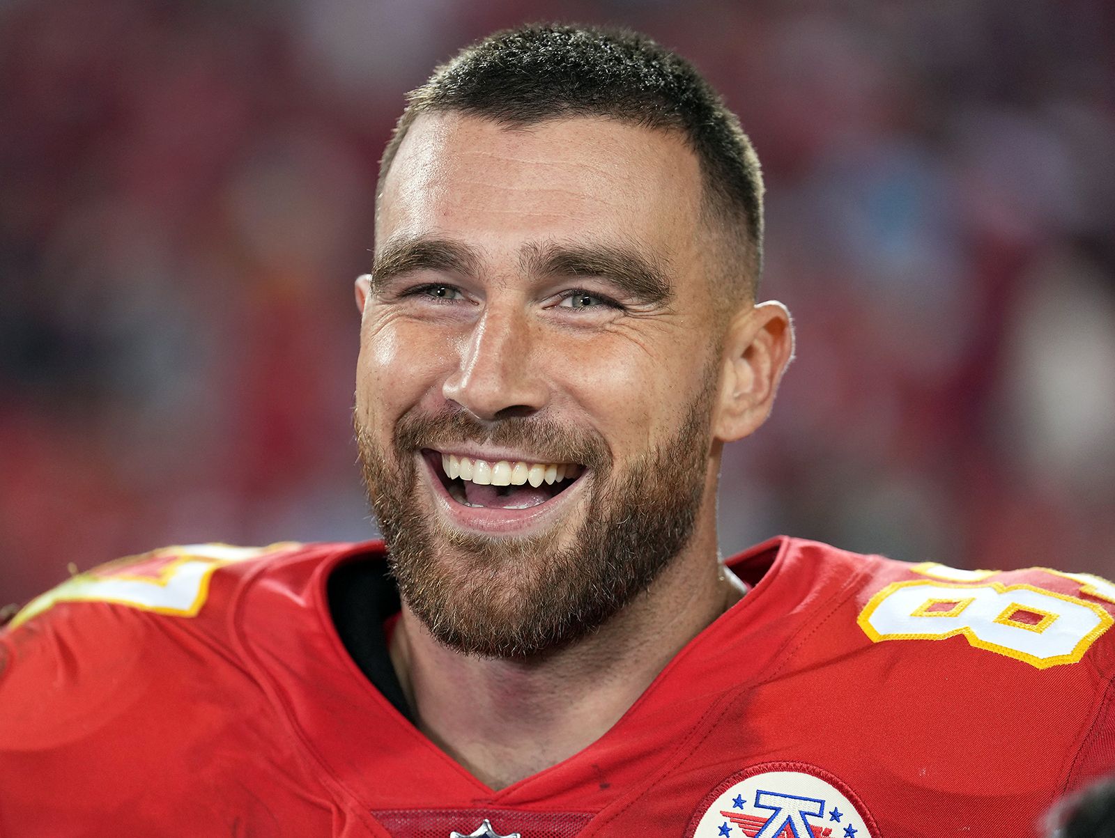 Travis Kelce | Biography, Age, Stats, Taylor Swift, & Facts | Britannica - Travis Kelce Height – Super Bowl Champ’s Tall Frame