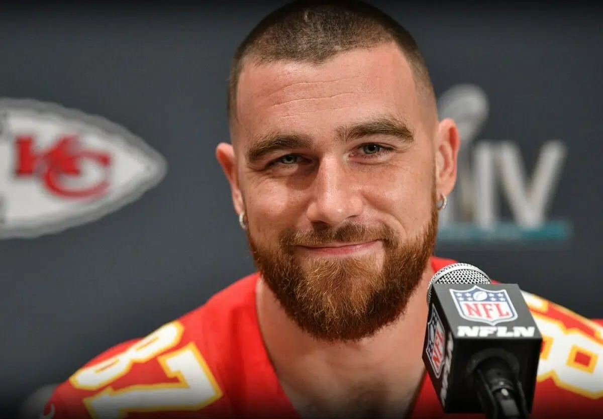 Travis Kelce Birthday - Travis Kelce Height – Super Bowl Champ’s Tall Frame