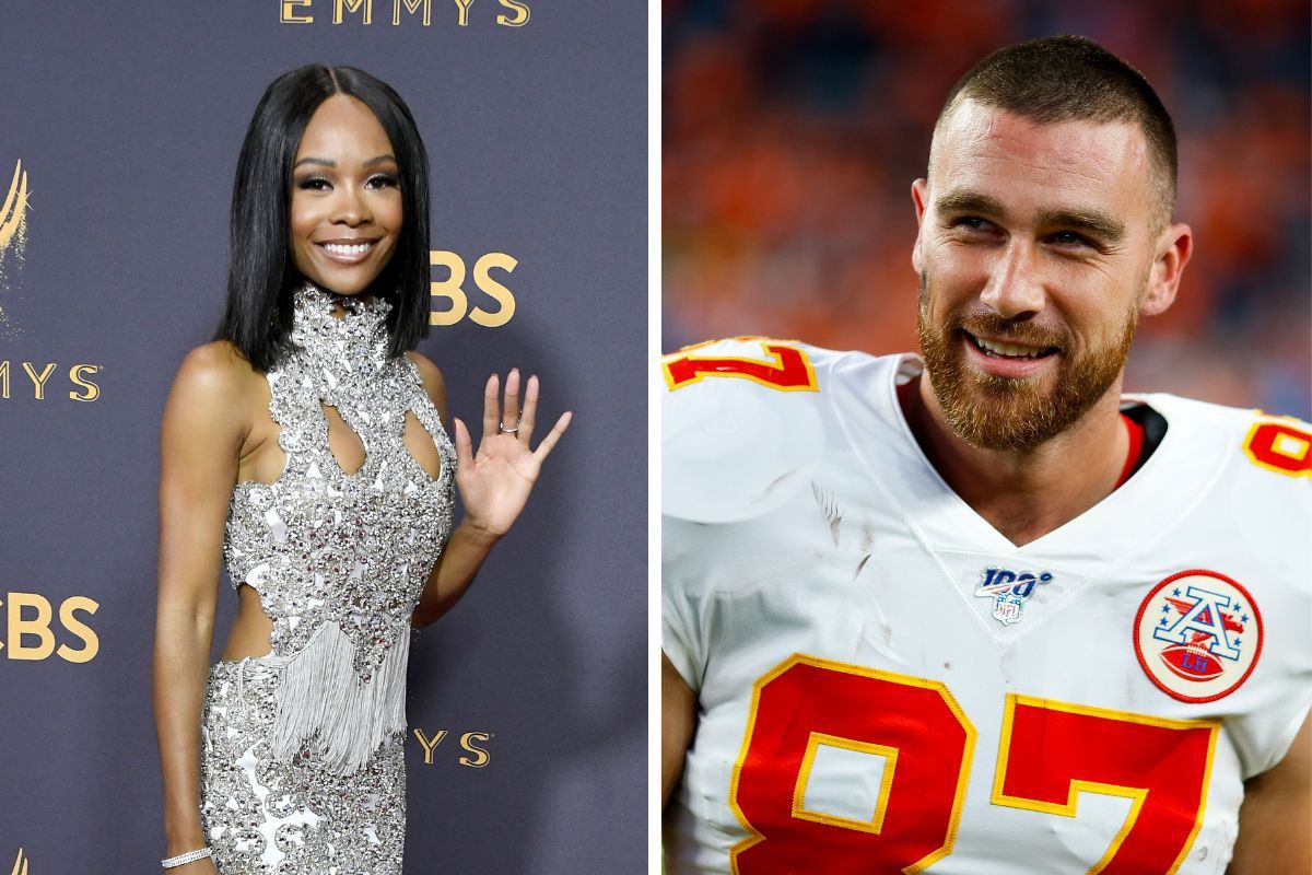 Travis Kelce Girlfriend: Who is Zuri Hall? + His Ex Kayla Nicole # - Travis Kelce Height – NFL Tight End’s Stats Revealed