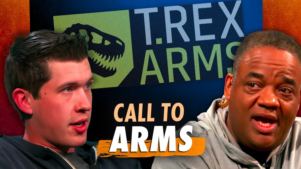 T.REX ARMS & Lucas Botkin’s American Success Story - YouTube - Who Is Lucas Botkin’s Wife? A Glimpse Into the T.Rex Arms Founder’s Personal Life