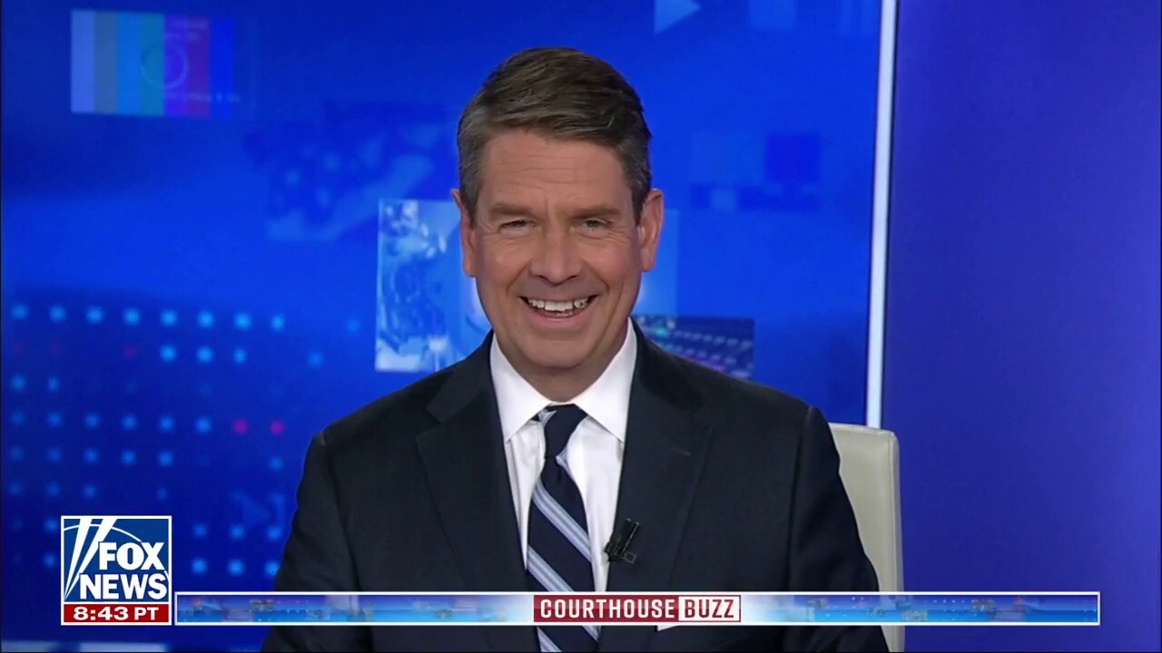 Trump fraud case in ‘uncharted territory’: Griff Jenkins | Fox News Video - Griff Jenkins Measurements: Height, Build & Media Career Look