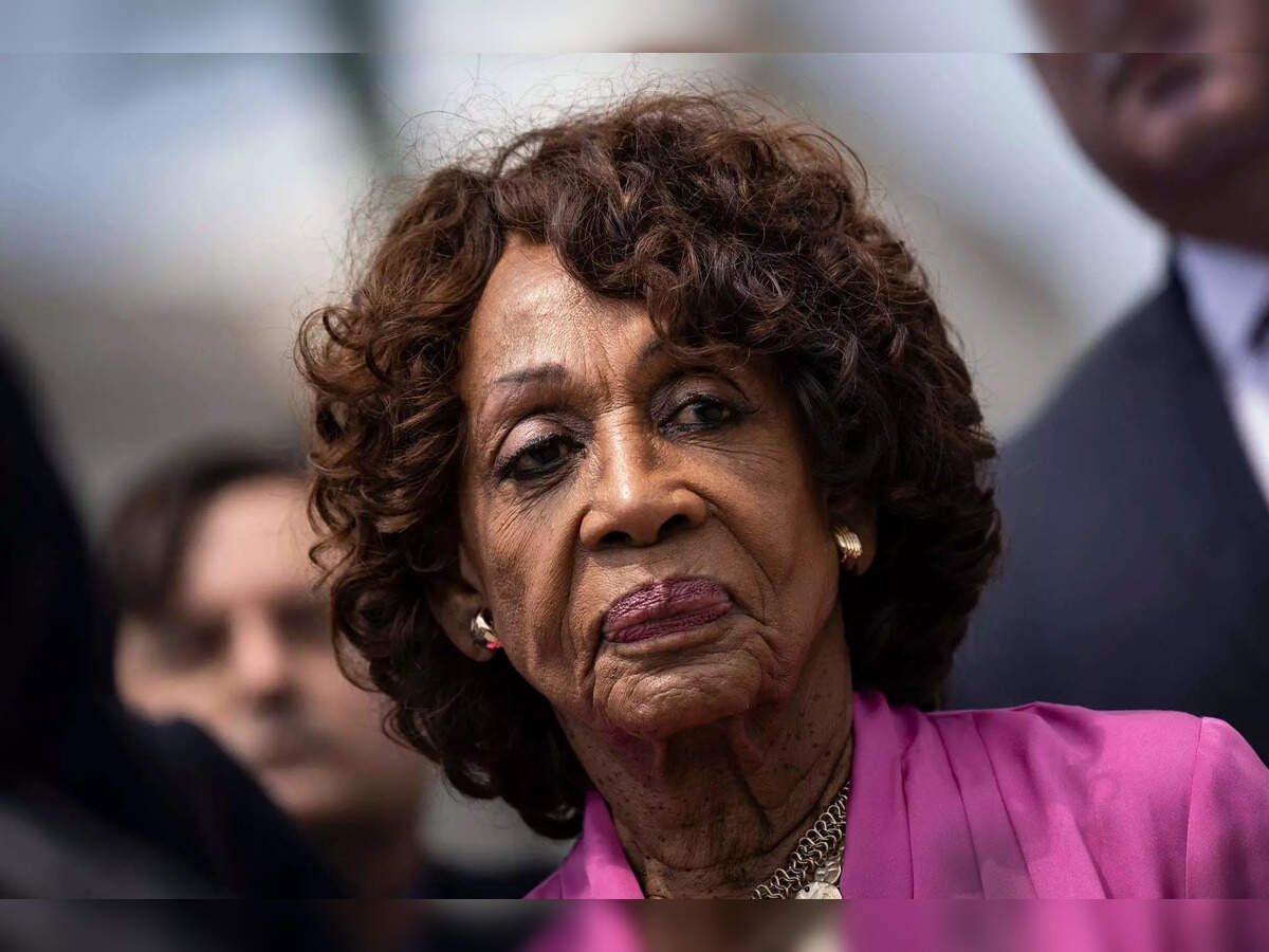 Trump wants to debate Biden "ANYTIME, ANYWHERE, ANYPLACE!" | Page 6 - Maxine Waters Net Worth 2025 – Congresswoman’s Finances Explained