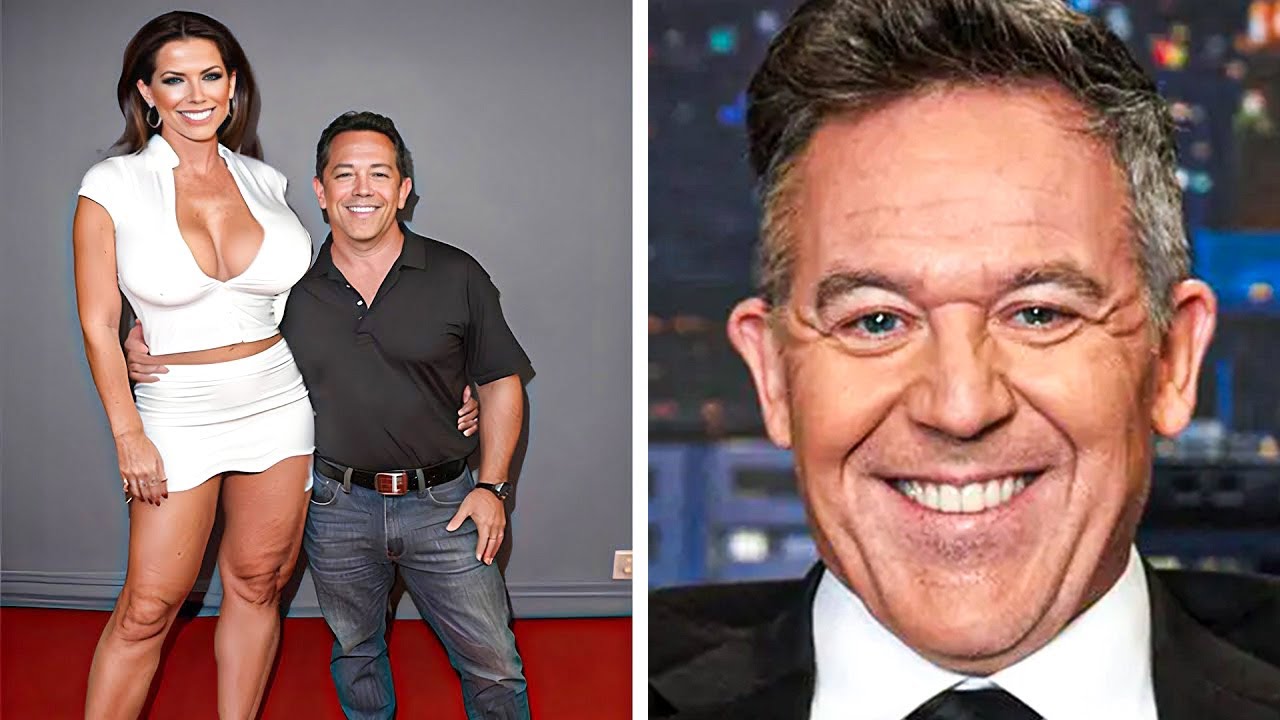 Try Not to Gasp When You See Greg Gutfeld's Wife - YouTube - Greg Gutfeld’s Real Age Revealed