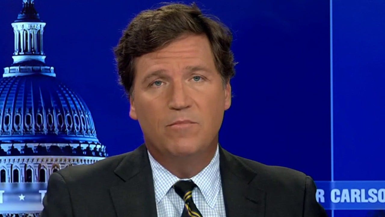 Tucker Carlson - DomenicKody - Tucker Carlson Measurements: Media Giant’s Height & Public Persona