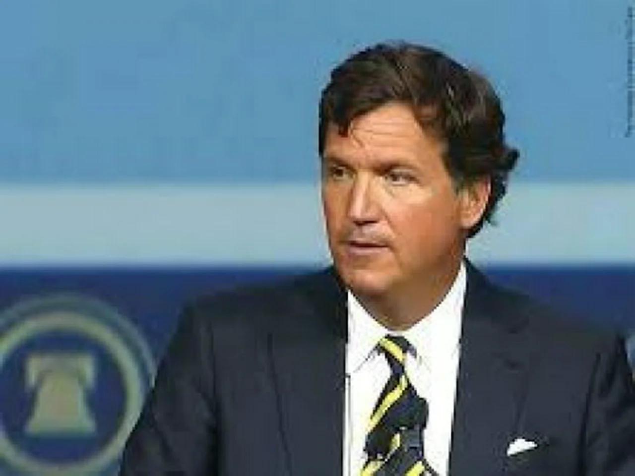 Tucker Carlson Measurements: Media Giant’s Height & Public Persona