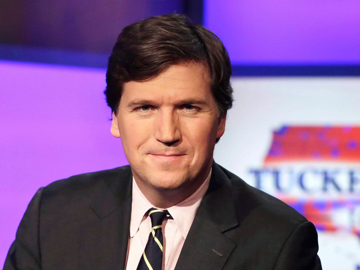 Tucker Carlson - GilliamIjaz - Tucker Carlson Measurements: Media Giant’s Height & Public Persona