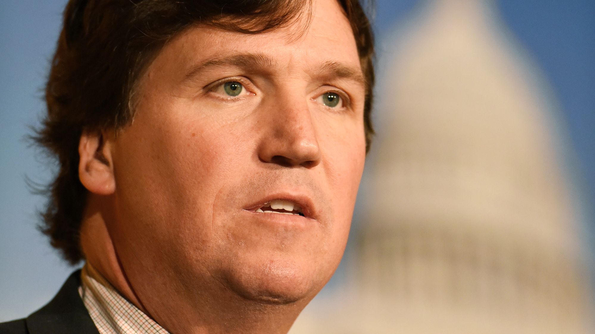 Tucker Carlson - HebbaKennedy - Tucker Carlson Measurements: Media Giant’s Height & Public Persona