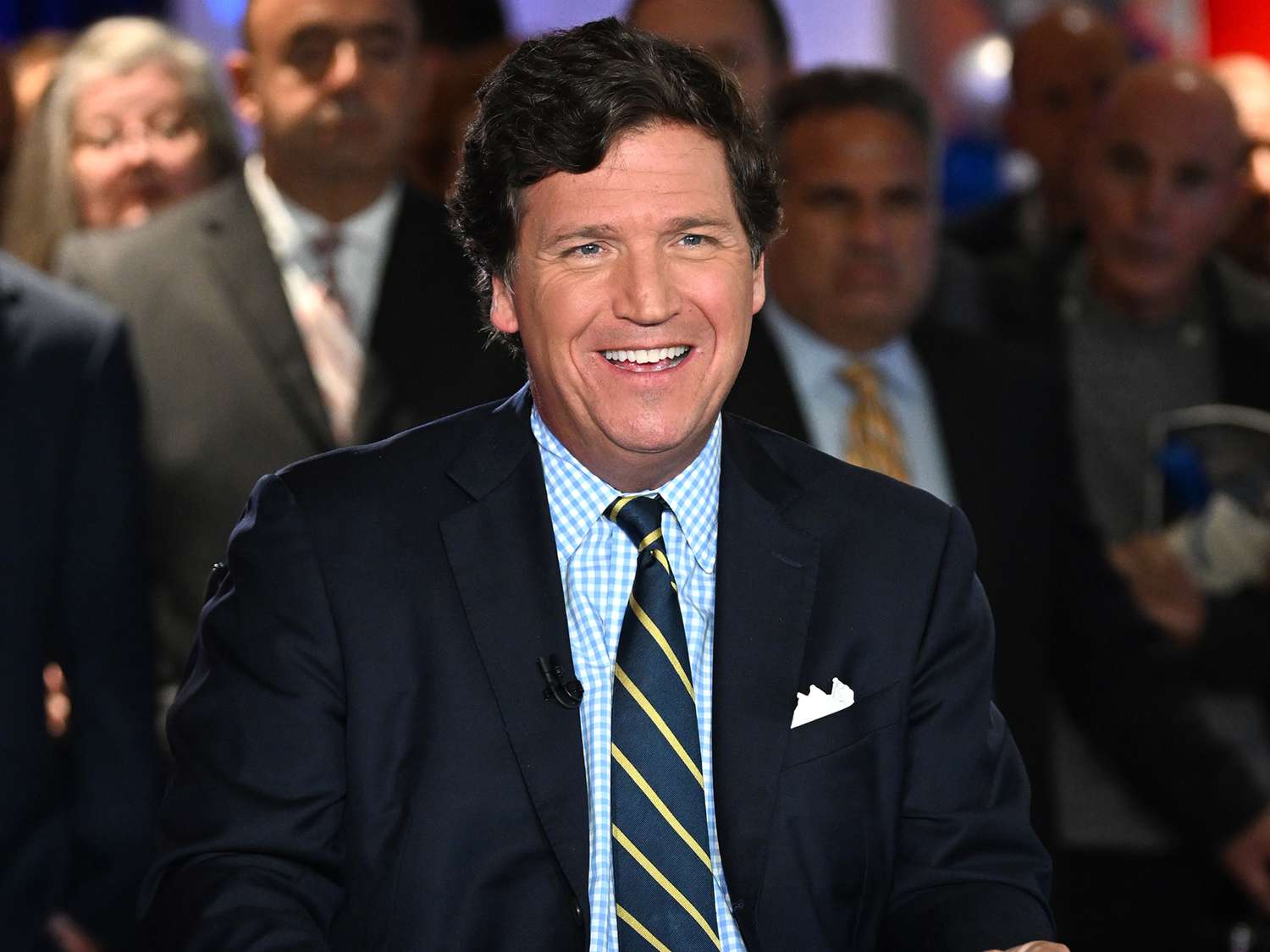 Tucker Carlson - HenrySidrah - Tucker Carlson Measurements: Media Giant’s Height & Public Persona